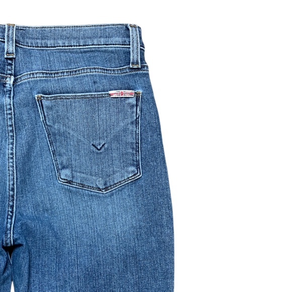 Hudson Barbara High Waist Skinny Ankles Jeans Size 28 - Picture 5 of 9